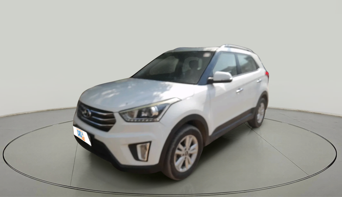 2016 Hyundai Creta SX PLUS 1.6 PETROL, Petrol, Manual, 86,506 km, exterior