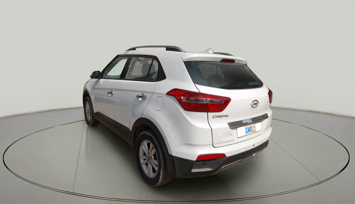 2016 Hyundai Creta SX PLUS 1.6 PETROL, Petrol, Manual, 86,506 km, exterior