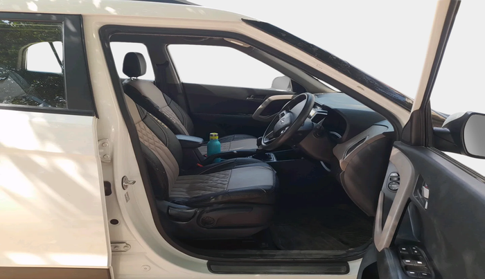 2016 Hyundai Creta SX PLUS 1.6 PETROL, Petrol, Manual, 86,506 km, interior