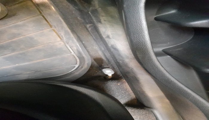 2016 Hyundai Creta SX PLUS 1.6 PETROL, Petrol, Manual, 86,506 km, interior