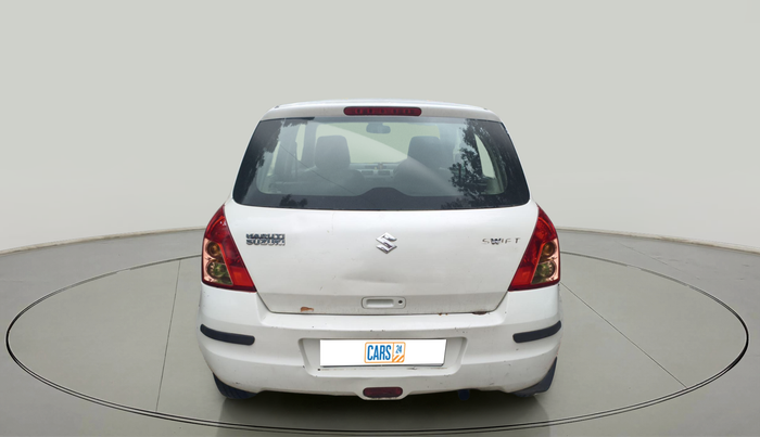 2011 Maruti Swift LDI, Diesel, Manual, 84,450 km, exterior