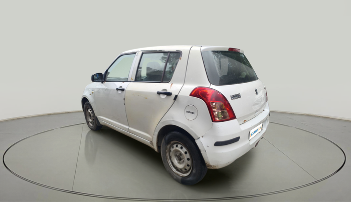 2011 Maruti Swift LDI, Diesel, Manual, 84,450 km, exterior