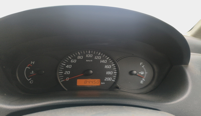 2011 Maruti Swift LDI, Diesel, Manual, 84,450 km, interior