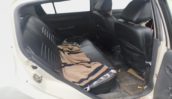 2011 Maruti Swift LDI, Diesel, Manual, 84,450 km, interior