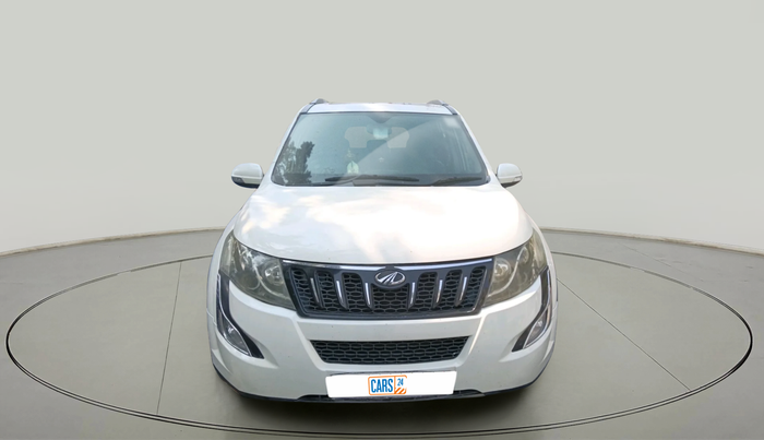 2016 Mahindra XUV500 W10, Diesel, Manual, 1,35,645 km, exterior