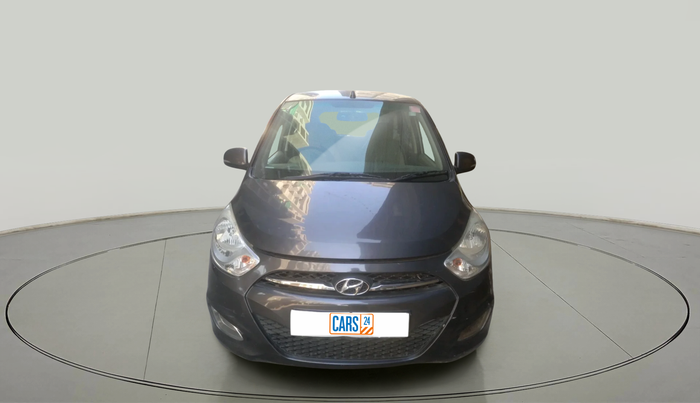 2011 Hyundai i10 SPORTZ 1.2, Petrol, Manual, 46,108 km, exterior