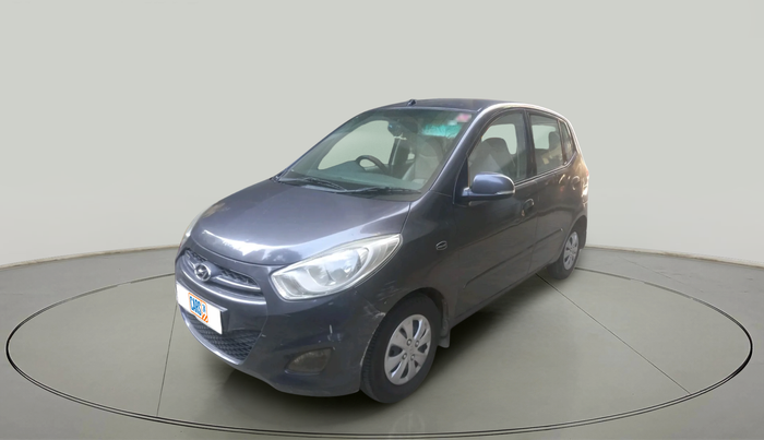 2011 Hyundai i10 SPORTZ 1.2, Petrol, Manual, 46,108 km, exterior
