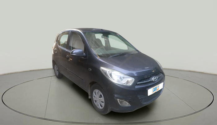 2011 Hyundai i10 SPORTZ 1.2, Petrol, Manual, 46,108 km, exterior