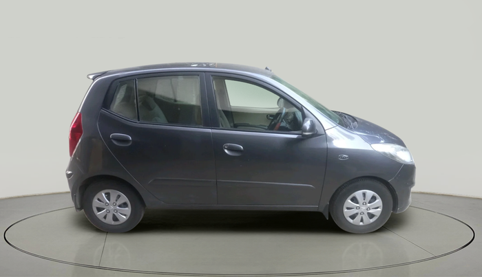 2011 Hyundai i10 SPORTZ 1.2, Petrol, Manual, 46,108 km, exterior