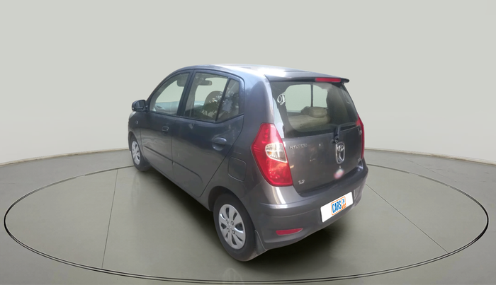 2011 Hyundai i10 SPORTZ 1.2, Petrol, Manual, 46,108 km, exterior