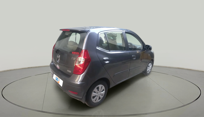 2011 Hyundai i10 SPORTZ 1.2, Petrol, Manual, 46,108 km, exterior