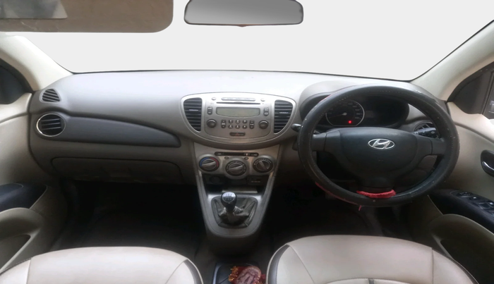 2011 Hyundai i10 SPORTZ 1.2, Petrol, Manual, 46,108 km, interior