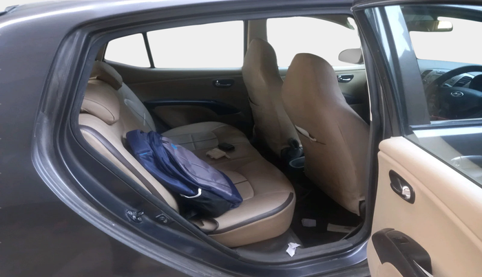 2011 Hyundai i10 SPORTZ 1.2, Petrol, Manual, 46,108 km, interior