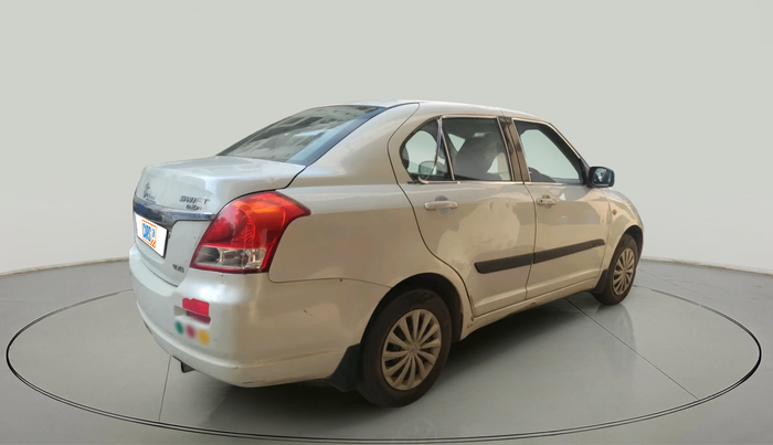 2011 Maruti Swift Dzire VXI, Petrol, Manual, 1,47,937 km, exterior