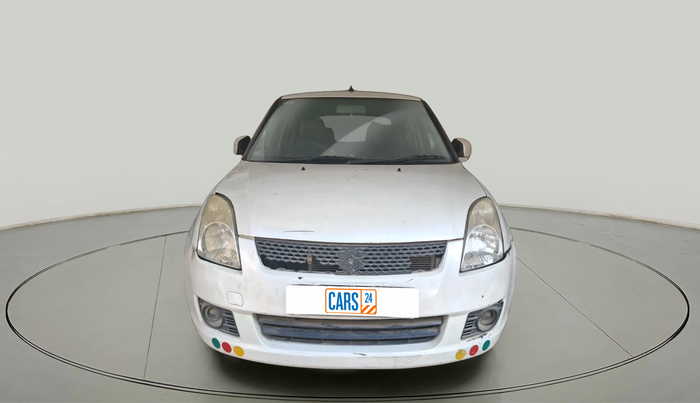 2011 Maruti Swift Dzire VXI, Petrol, Manual, 1,47,937 km, exterior
