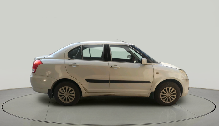 2011 Maruti Swift Dzire VXI, Petrol, Manual, 1,47,937 km, exterior