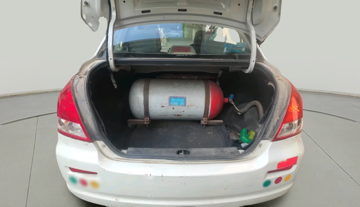 2011 Maruti Swift Dzire VXI, Petrol, Manual, 1,47,937 km, exterior