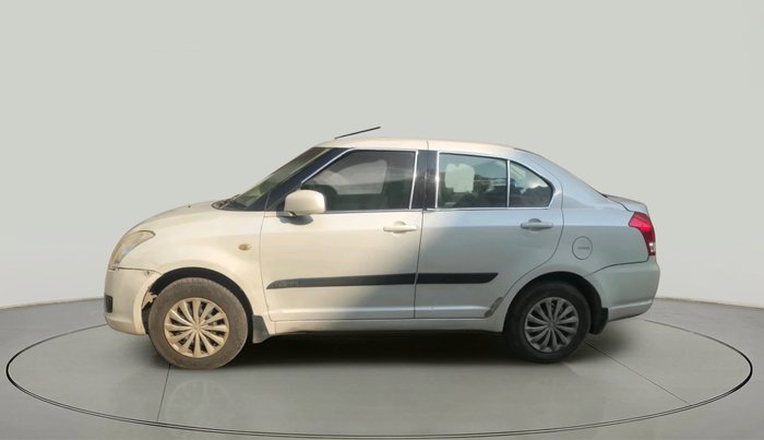 2011 Maruti Swift Dzire VXI, Petrol, Manual, 1,47,937 km, exterior