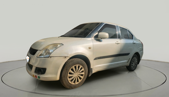 2011 Maruti Swift Dzire VXI, Petrol, Manual, 1,47,937 km, exterior