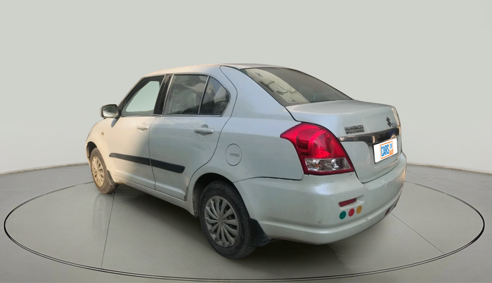 2011 Maruti Swift Dzire VXI, Petrol, Manual, 1,47,937 km, exterior