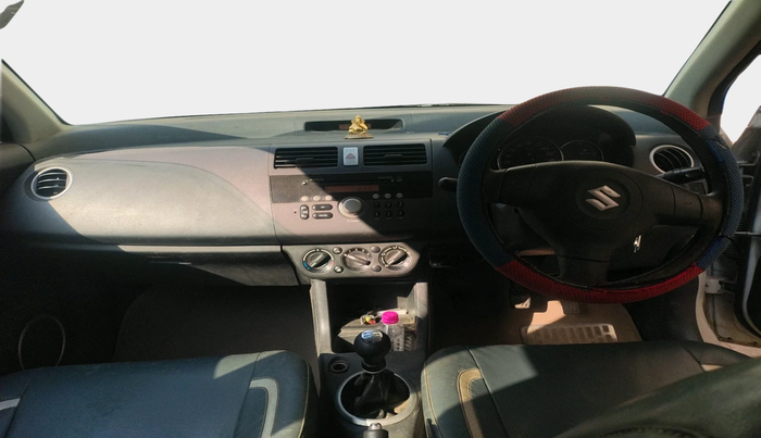 2011 Maruti Swift Dzire VXI, Petrol, Manual, 1,47,937 km, interior