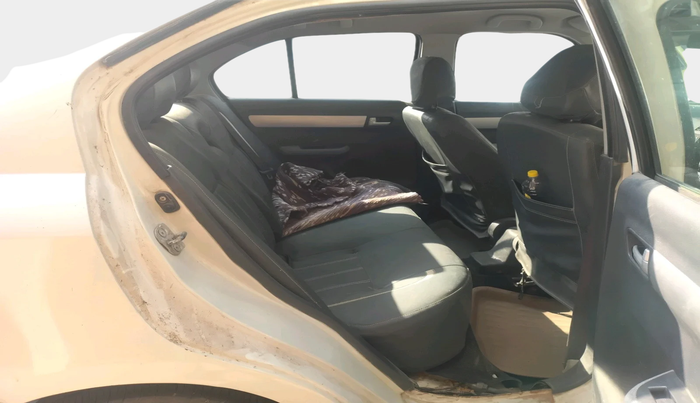 2011 Maruti Swift Dzire VXI, Petrol, Manual, 1,47,937 km, interior