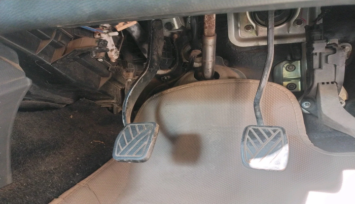 2011 Maruti Swift Dzire VXI, Petrol, Manual, 1,47,937 km, interior