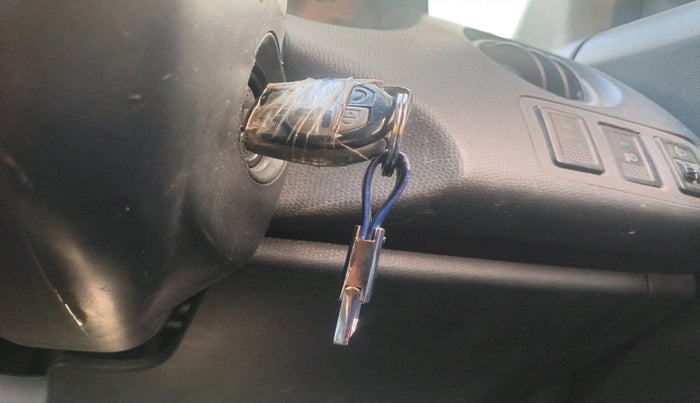 2011 Maruti Swift Dzire VXI, Petrol, Manual, 1,47,937 km, interior