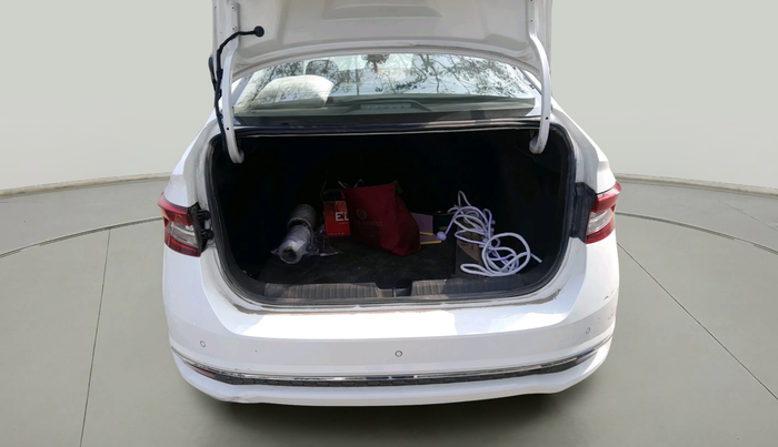 2023 Skoda SLAVIA STYLE 1.0L TSI MT, Petrol, Manual, 96,186 km, exterior