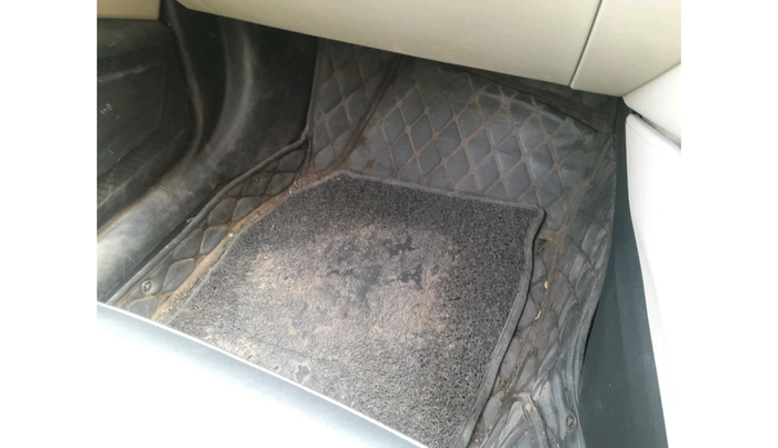 2023 Skoda SLAVIA STYLE 1.0L TSI MT, Petrol, Manual, 96,186 km, interior