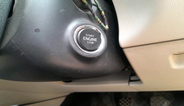 2023 Skoda SLAVIA STYLE 1.0L TSI MT, Petrol, Manual, 96,186 km, interior