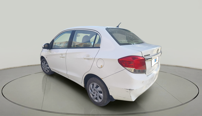 2015 Honda Amaze 1.5L I-DTEC S, Diesel, Manual, 97,158 km, exterior