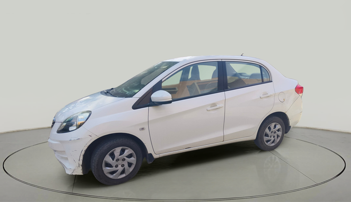 2015 Honda Amaze 1.5L I-DTEC S, Diesel, Manual, 97,158 km, exterior