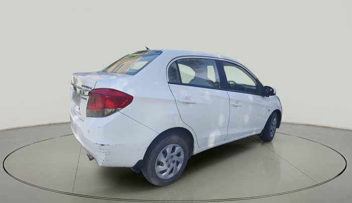 2015 Honda Amaze 1.5L I-DTEC S, Diesel, Manual, 97,158 km, exterior