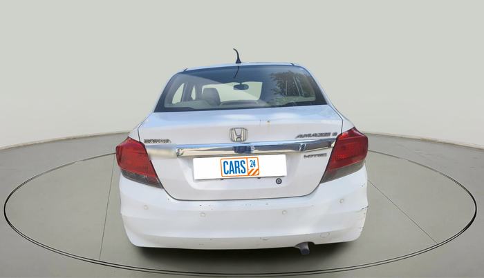 2015 Honda Amaze 1.5L I-DTEC S, Diesel, Manual, 97,158 km, exterior