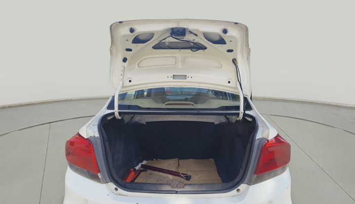 2015 Honda Amaze 1.5L I-DTEC S, Diesel, Manual, 97,158 km, exterior