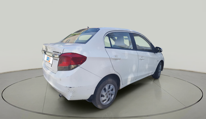 2015 Honda Amaze 1.5L I-DTEC S, Diesel, Manual, 97,158 km, exterior