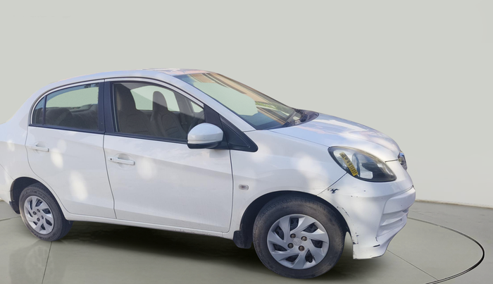 2015 Honda Amaze 1.5L I-DTEC S, Diesel, Manual, 97,158 km, exterior