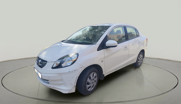 2015 Honda Amaze 1.5L I-DTEC S, Diesel, Manual, 97,158 km, exterior