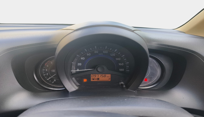 2015 Honda Amaze 1.5L I-DTEC S, Diesel, Manual, 97,158 km, interior