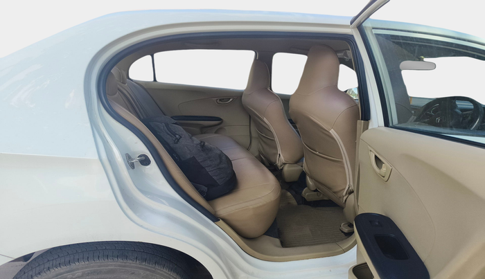 2015 Honda Amaze 1.5L I-DTEC S, Diesel, Manual, 97,158 km, interior