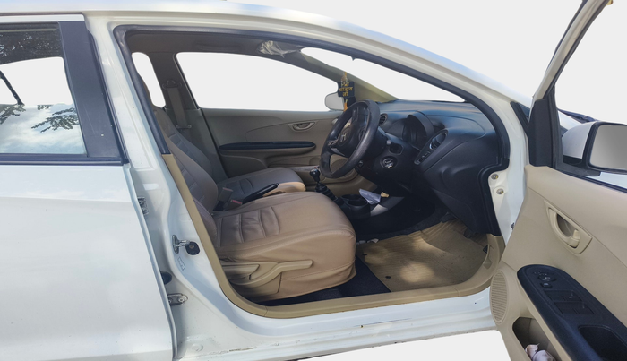 2015 Honda Amaze 1.5L I-DTEC S, Diesel, Manual, 97,158 km, interior