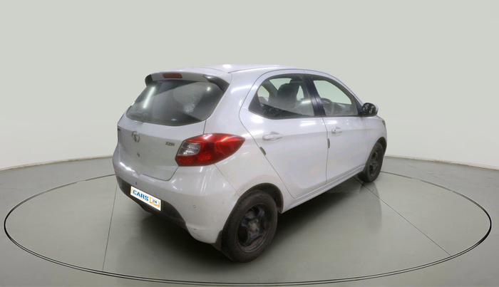2019 Tata Tiago XZA PETROL, Petrol, Automatic, 99,687 km, exterior