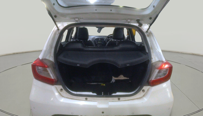 2019 Tata Tiago XZA PETROL, Petrol, Automatic, 99,687 km, exterior