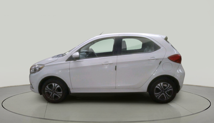 2019 Tata Tiago XZA PETROL, Petrol, Automatic, 99,687 km, exterior