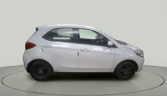 2019 Tata Tiago XZA PETROL, Petrol, Automatic, 99,687 km, exterior