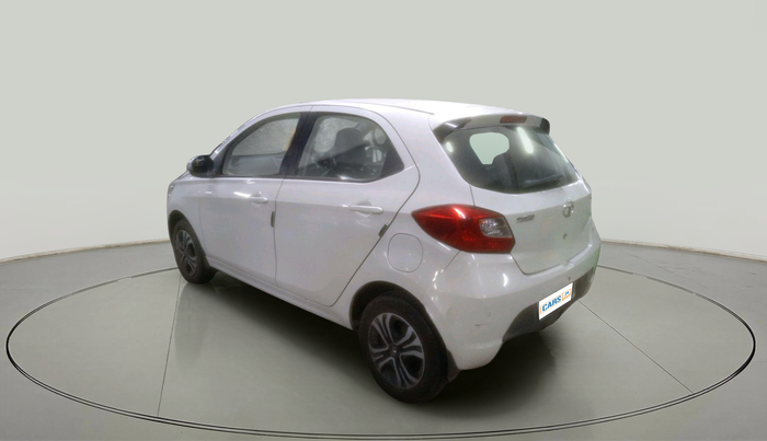 2019 Tata Tiago XZA PETROL, Petrol, Automatic, 99,687 km, exterior