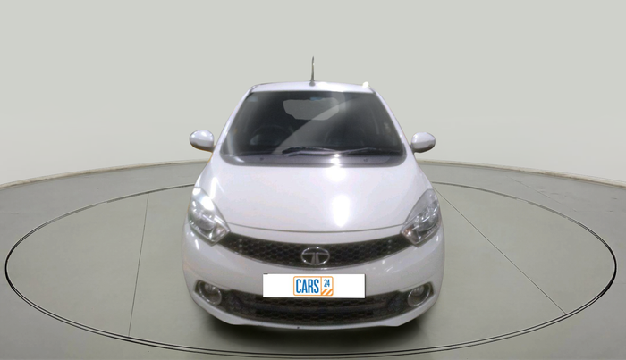 2019 Tata Tiago XZA PETROL, Petrol, Automatic, 99,687 km, exterior