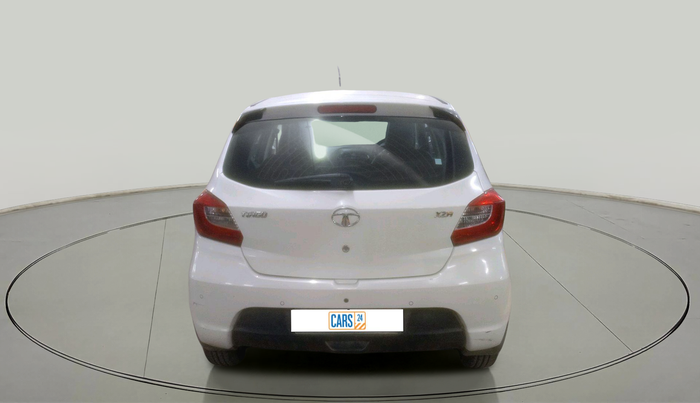 2019 Tata Tiago XZA PETROL, Petrol, Automatic, 99,687 km, exterior
