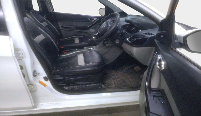 2019 Tata Tiago XZA PETROL, Petrol, Automatic, 99,687 km, interior